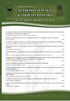 Iranian journal of nutrition sciences and food technology (IJNSFT)