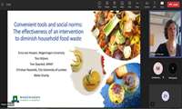 The Online Journal Club of Department of Community Nutrition Entitled